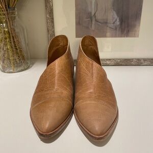 Free People Royale Flat Bootie